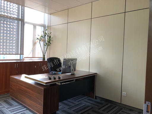 高端辦公室隔斷